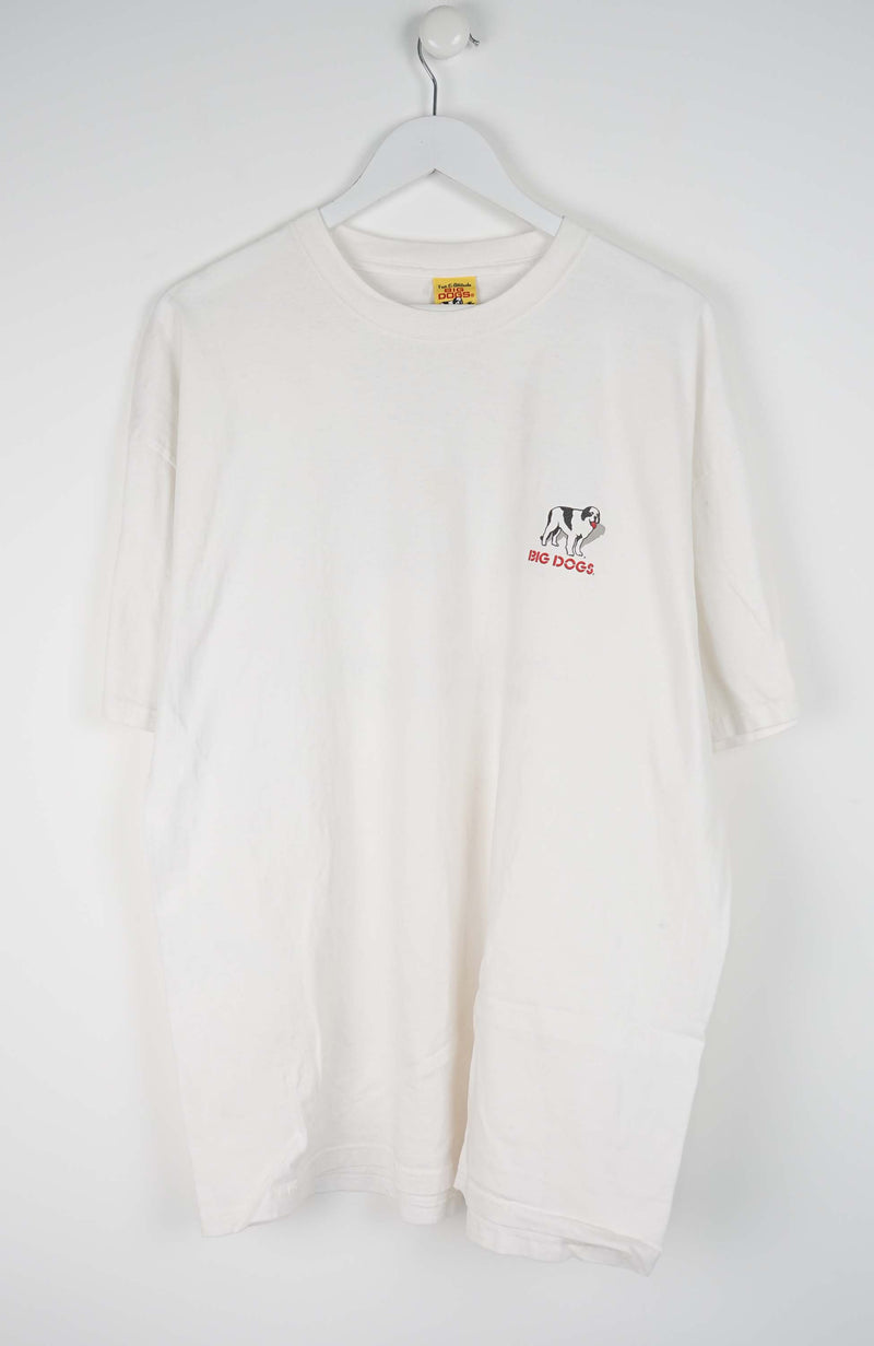 VINTAGE BIG DOG T-SHIRT (XL)