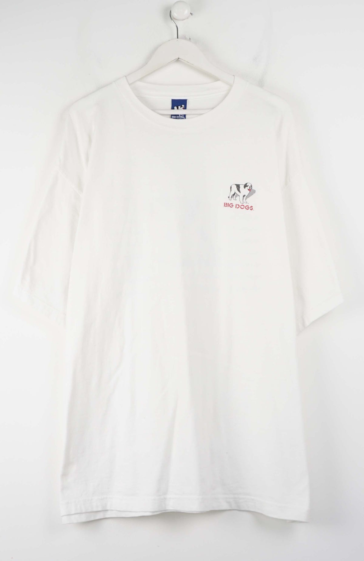 VINTAGE BIG DOGS T-SHIRT (XXL)