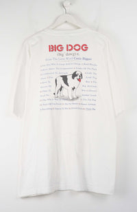 VINTAGE BIG DOGS T-SHIRT (XXL)