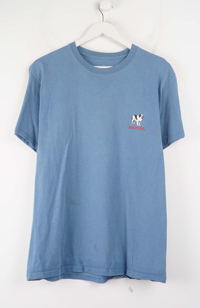 VINTAGE BIG DOGS T-SHIRT (S)