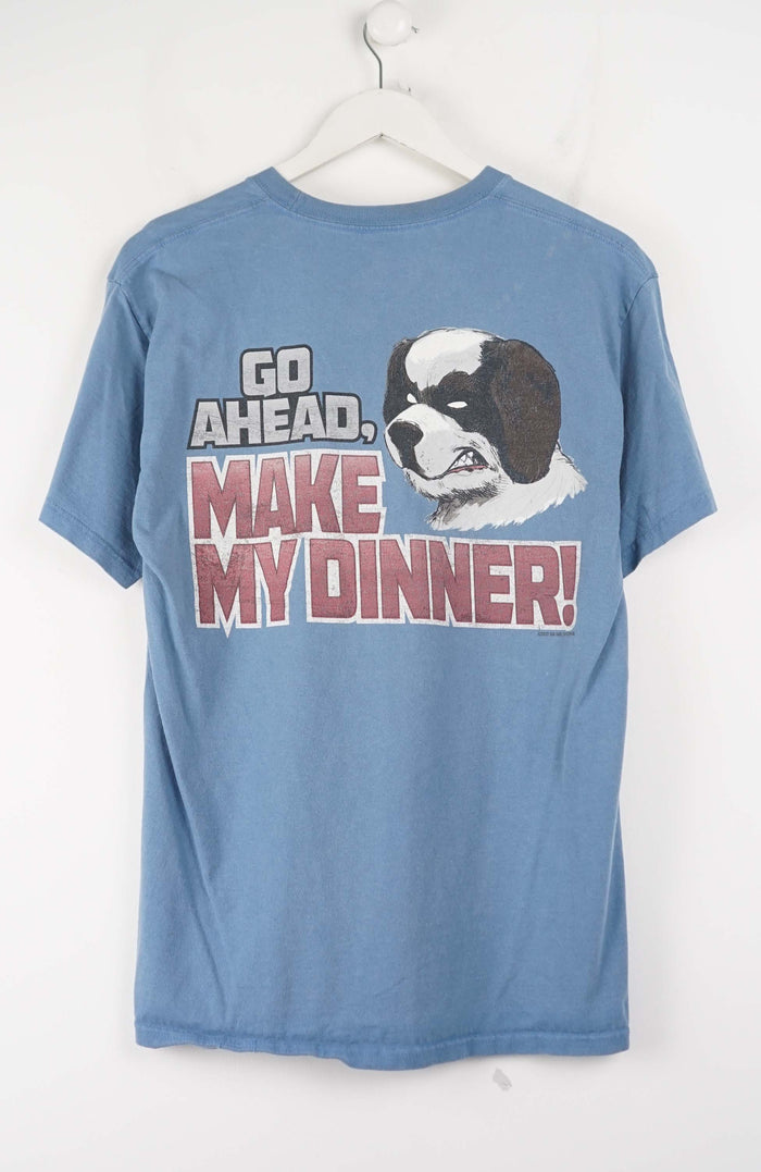 VINTAGE BIG DOGS T-SHIRT (S)