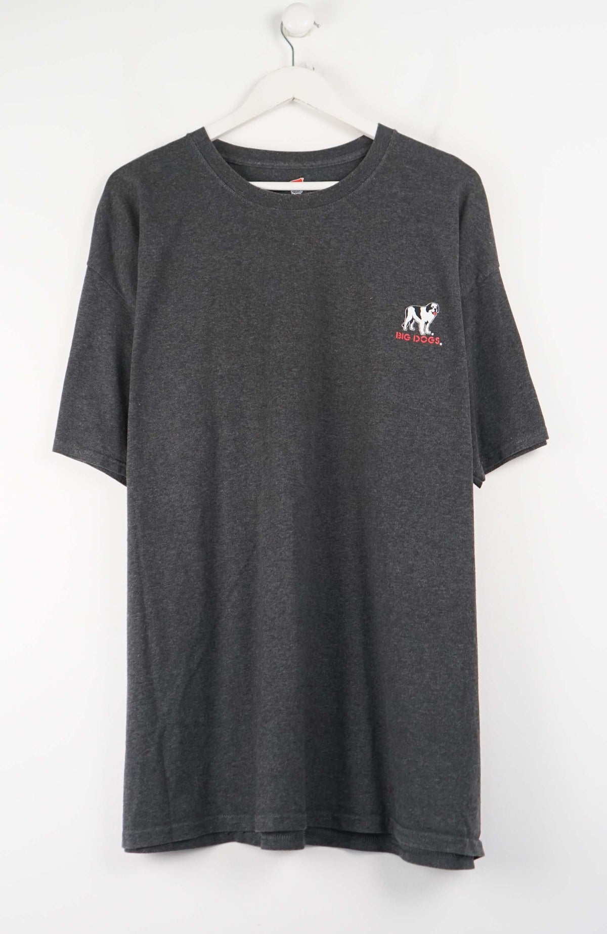 VINTAGE BIG DOGS T-SHIRT (XXL)