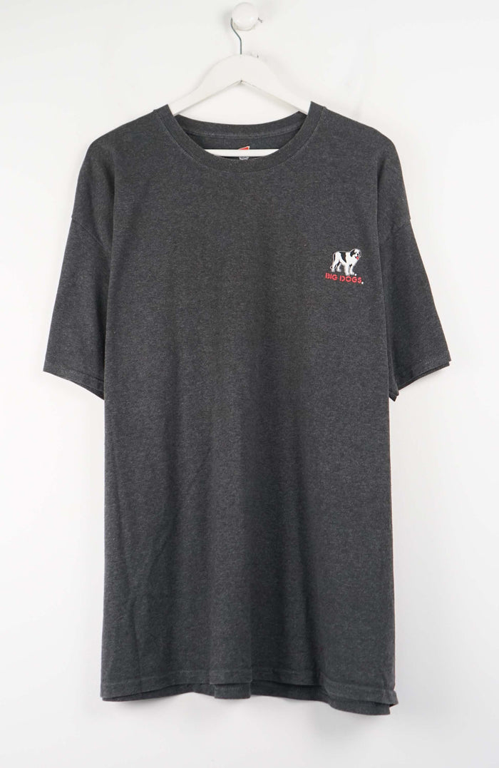 VINTAGE BIG DOGS T-SHIRT (XXL)
