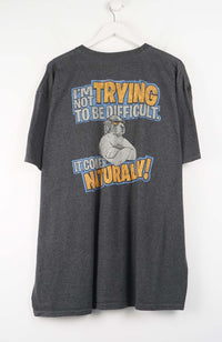 VINTAGE BIG DOGS T-SHIRT (XXL)