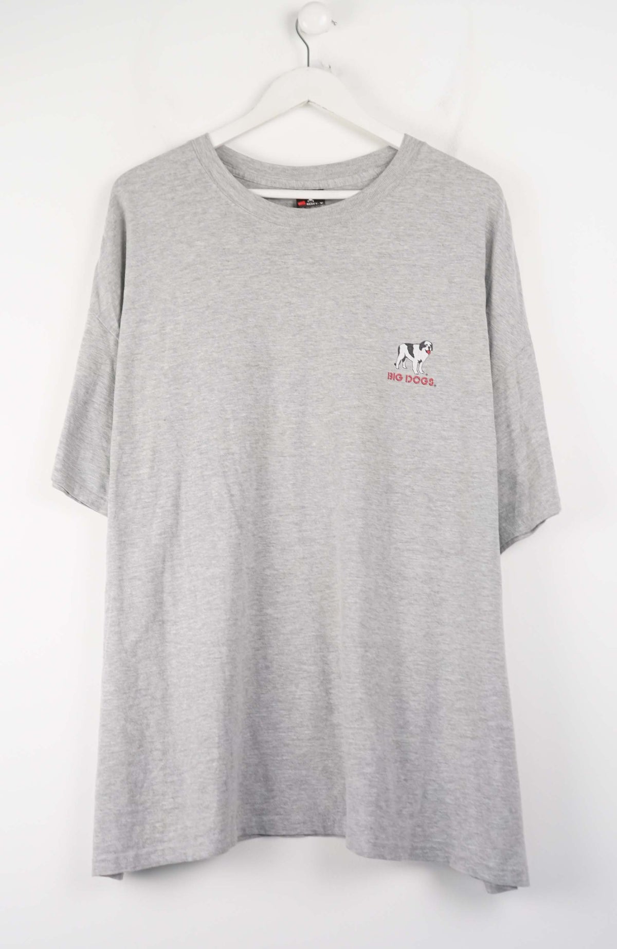 VINTAGE BIG DOGS T-SHIRT (XXXL)