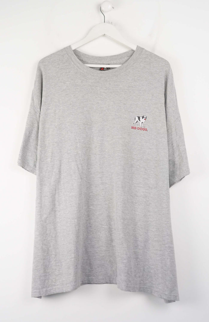 VINTAGE BIG DOGS T-SHIRT (XXXL)