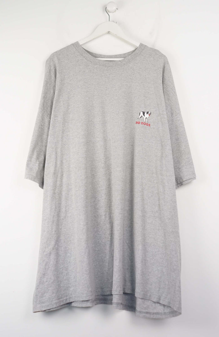VINTAGE BIG DOGS T-SHIRT (XXXL)