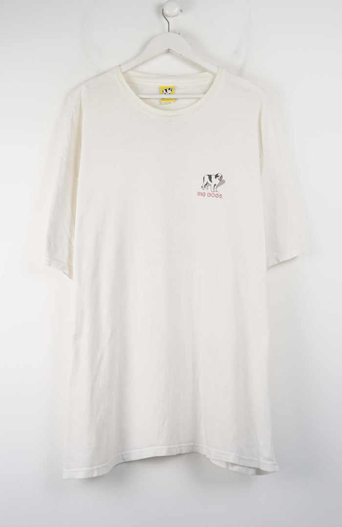 VINTAGE BIG DOGS T-SHIRT (XXXL)