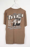 VINTAGE BIG JOHNSON T-SHIRT (L)