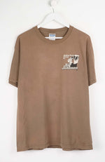 VINTAGE BIG JOHNSON T-SHIRT (L)