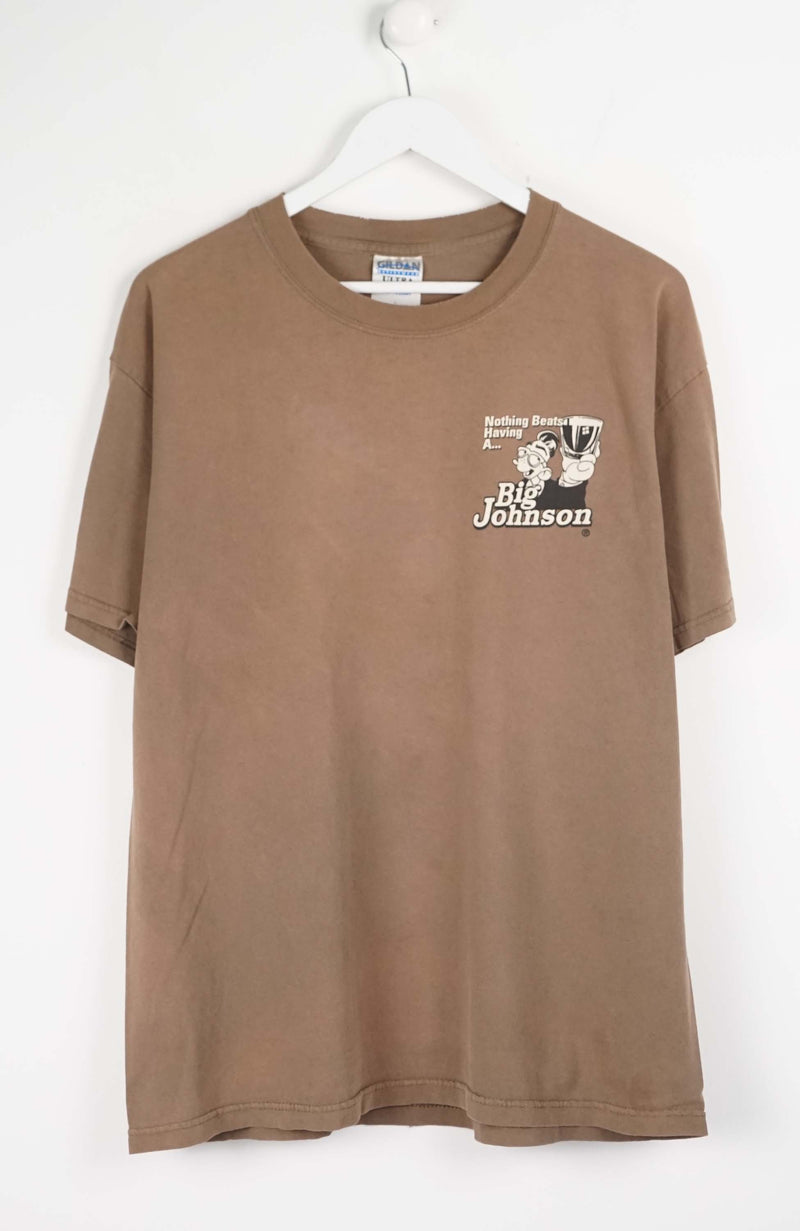 VINTAGE BIG JOHNSON T-SHIRT (L)