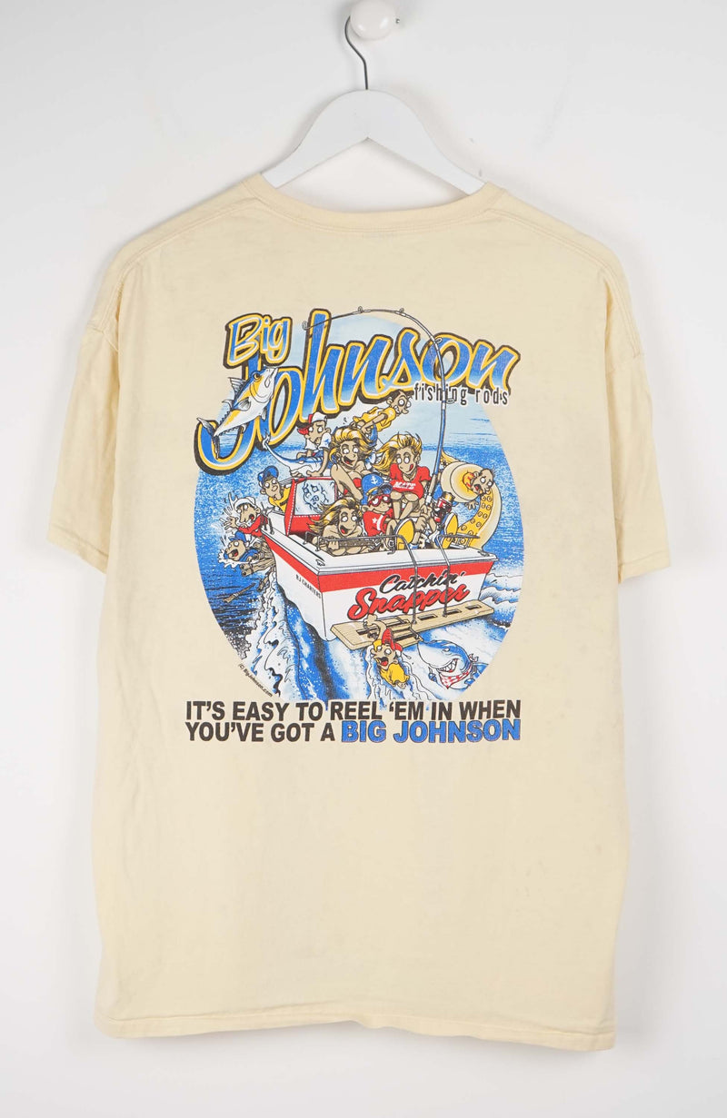 VINTAGE BIG JOHNSON T-SHIRT (XL)