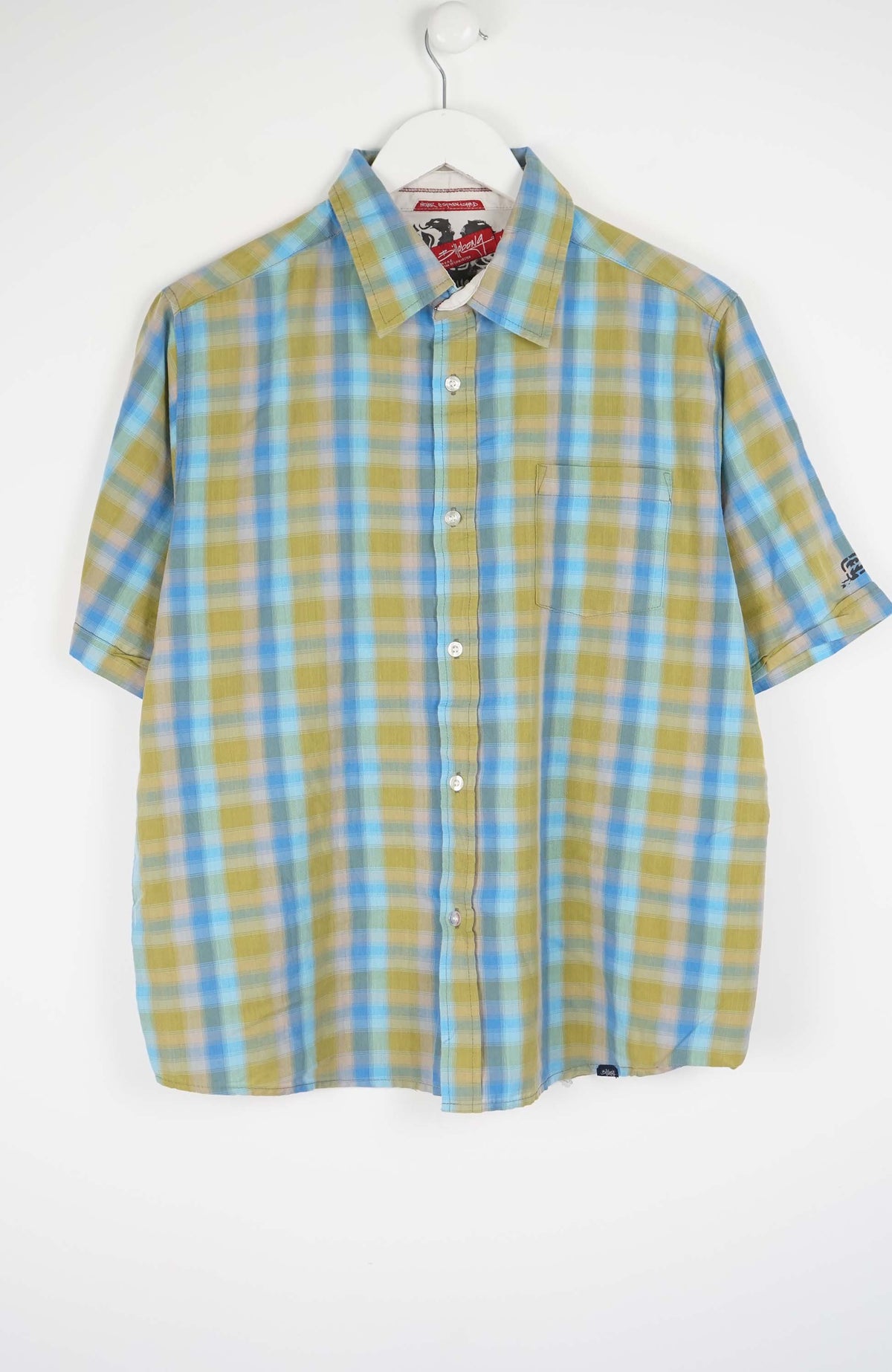 VINTAGE BILLABONG SHIRT (M)