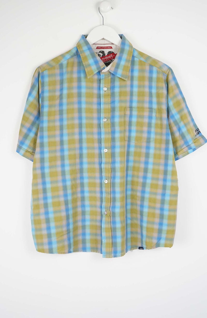 VINTAGE BILLABONG SHIRT (M)