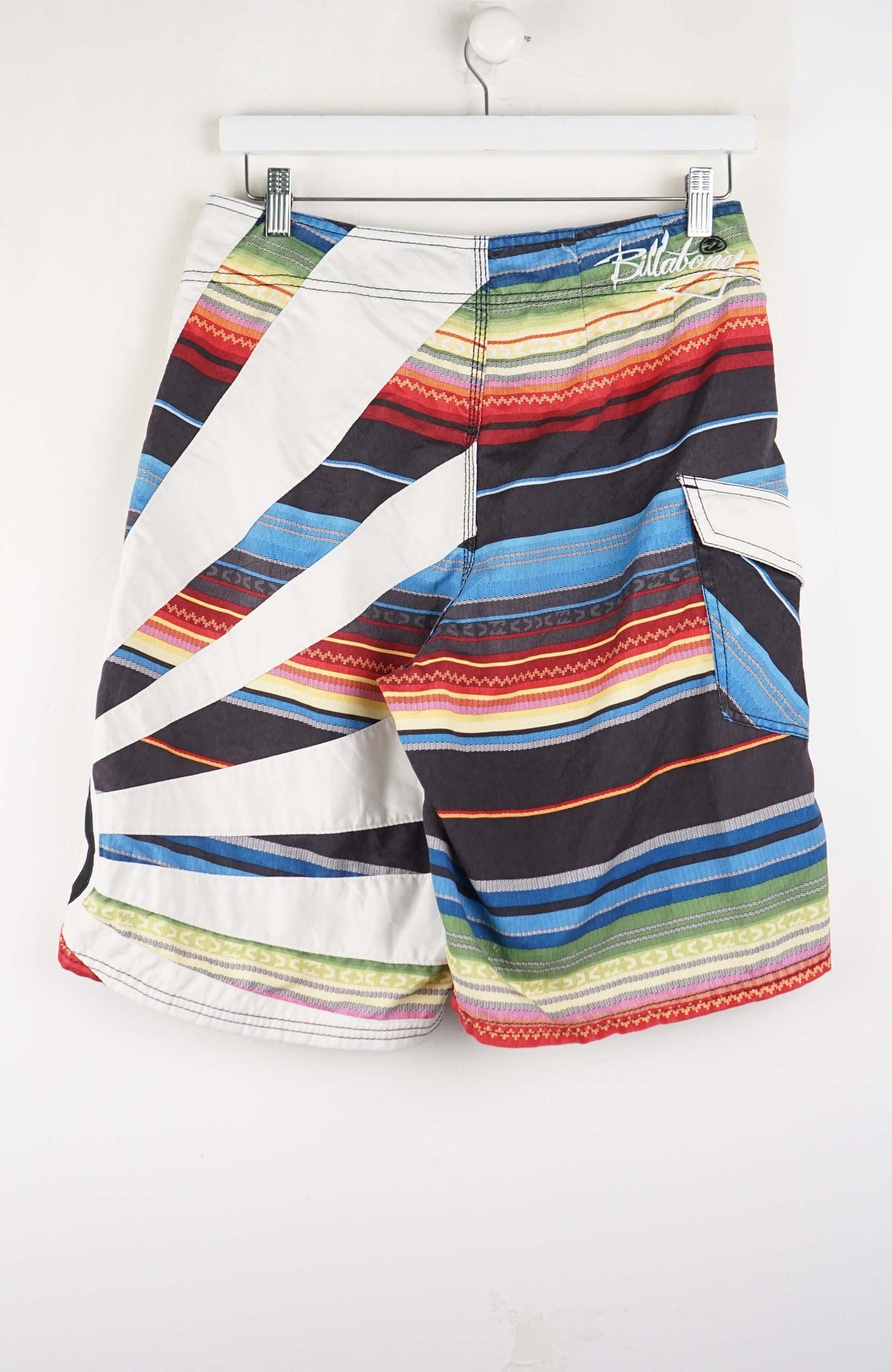 VINTAGE BILLABONG BOARD SHORTS W30