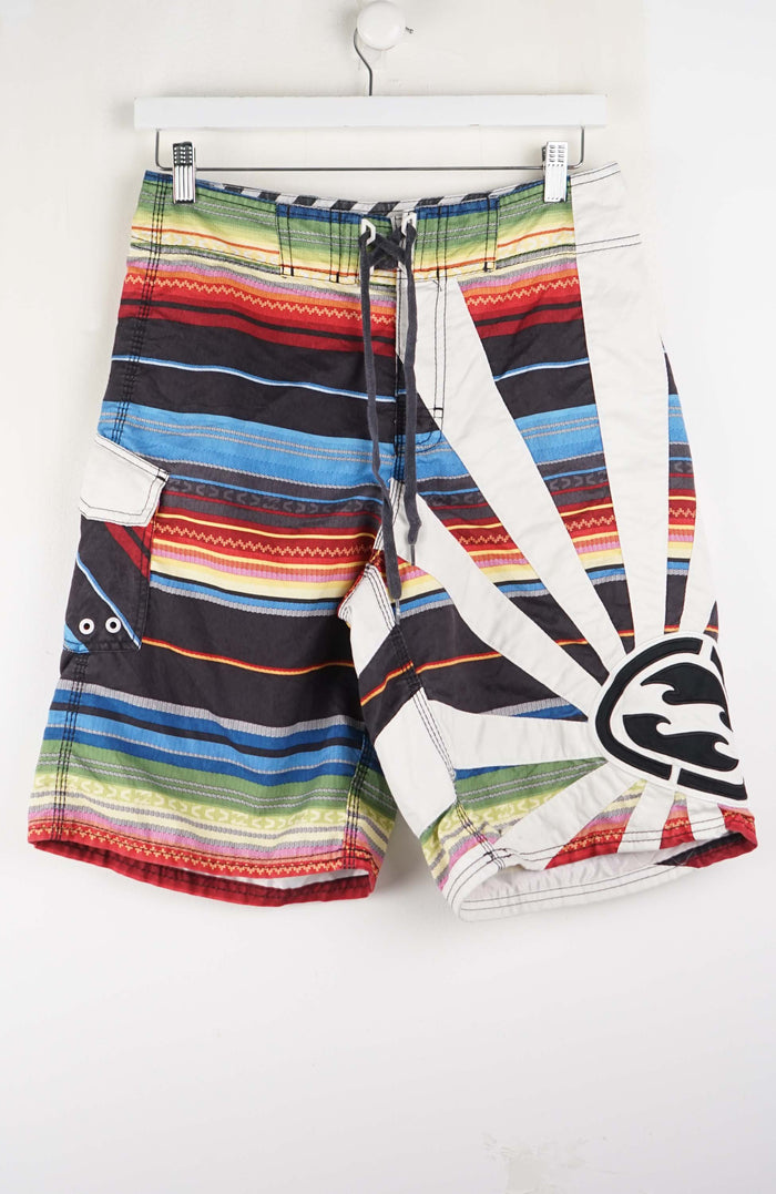 VINTAGE BILLABONG BOARD SHORTS W30