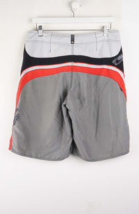 VINTAGE BILLABONG BOARD SHORTS W34