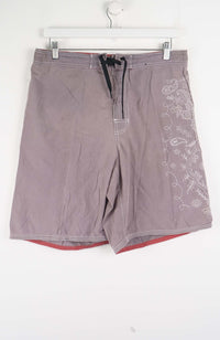 VINTAGE TOMMY HILFIGER SURF BOARD SHORTS W33