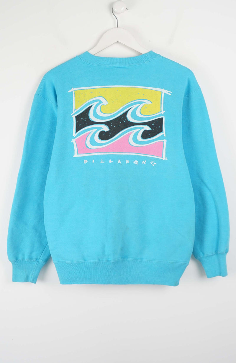 VINTAGE BILLABONG SWEATER (S)
