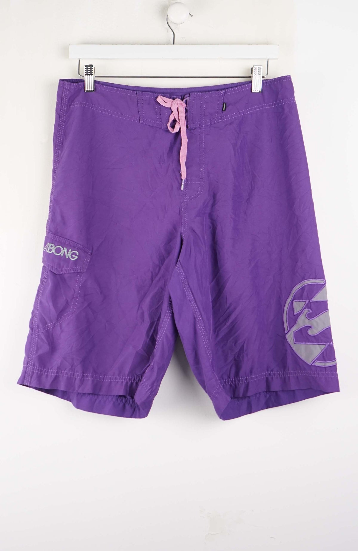 VINTAGE BILLABONG BOARD SHORTS W34
