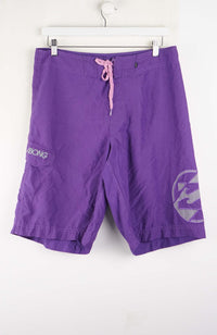 VINTAGE BILLABONG BOARD SHORTS W34