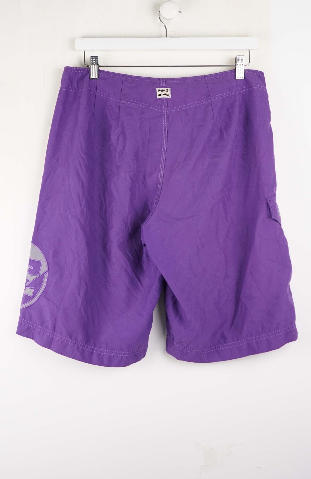 VINTAGE BILLABONG BOARD SHORTS W34
