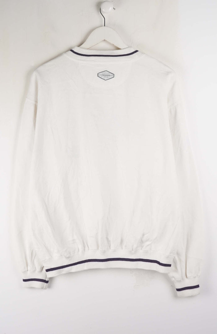 VINTAGE GOLF SWEATER (M)