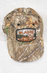 VINTAGE BLAN'S BLAIN BLAZE DAYZE REAL TREE HAT