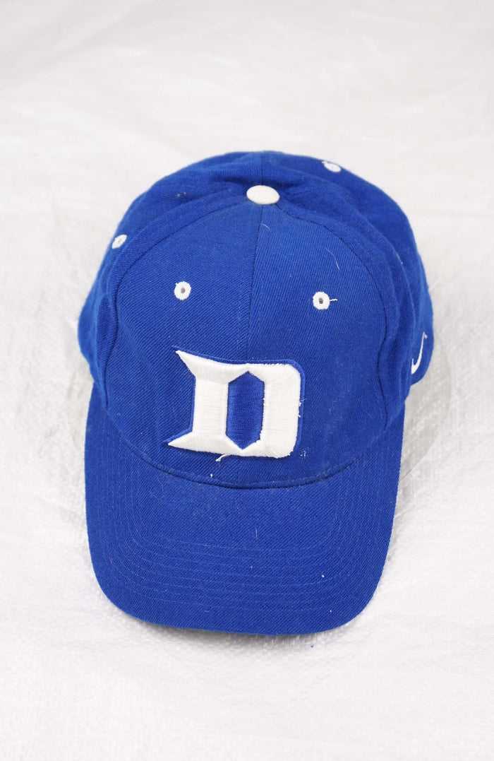 VINTAGE NIKE BLUE DEVILS HAT