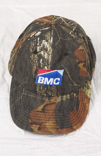 VINTAGE BMC REAL TREE HAT