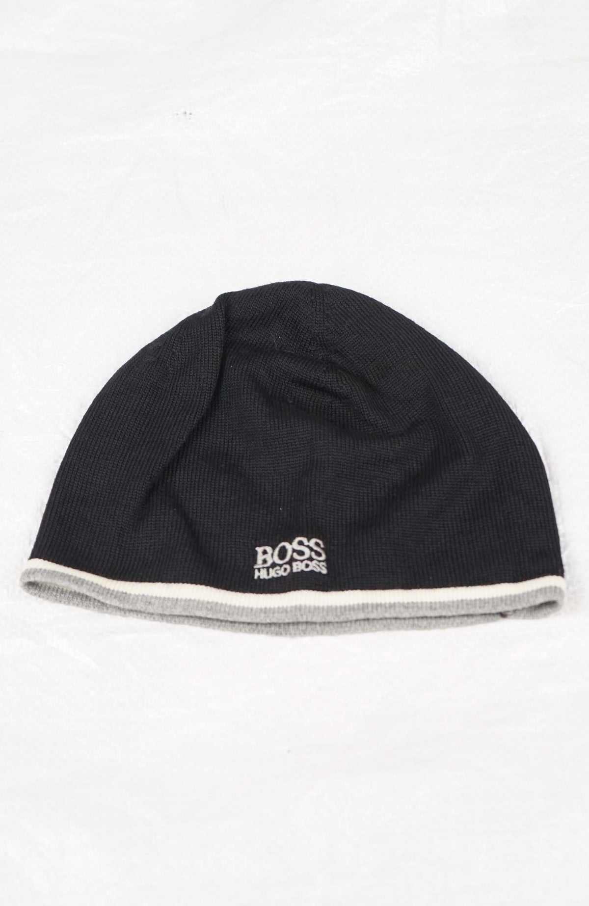VINTAGE HUGO BOSS BEANIE