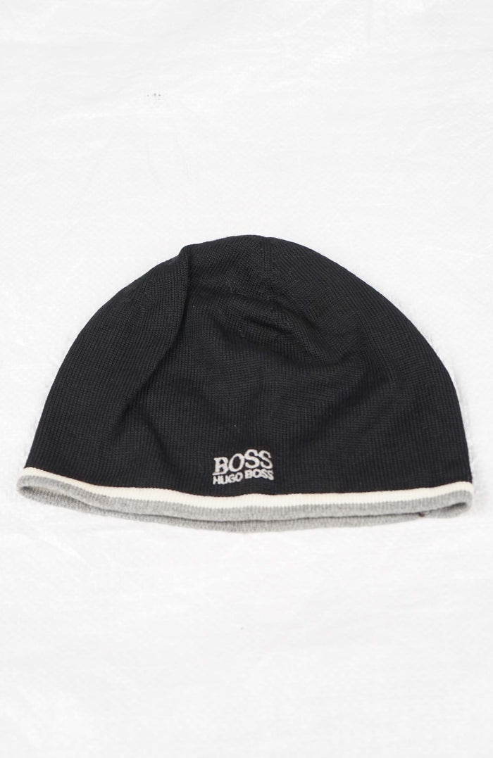VINTAGE HUGO BOSS BEANIE