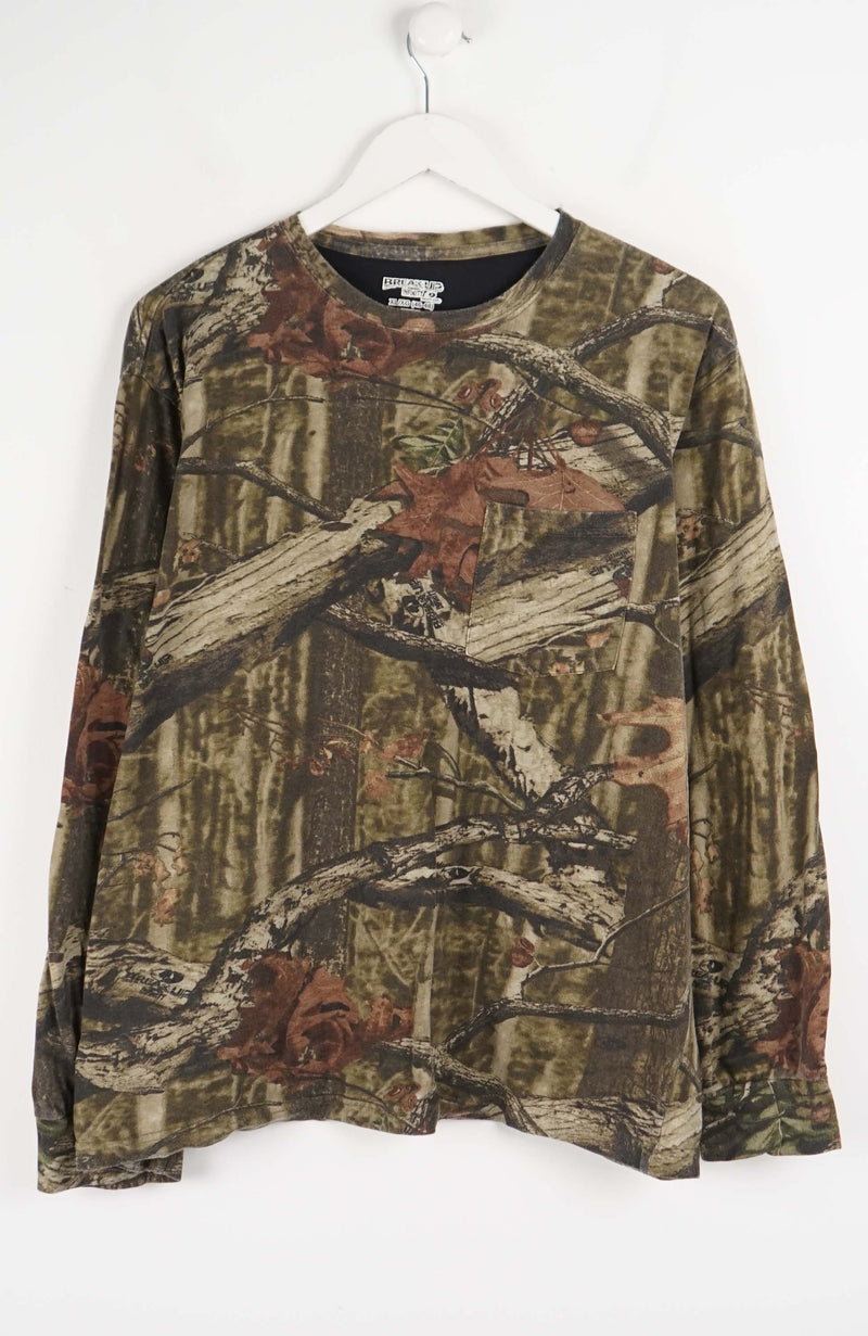 VINTAGE BREAKUP INFINITY REAL TREE T-SHIRT (M)