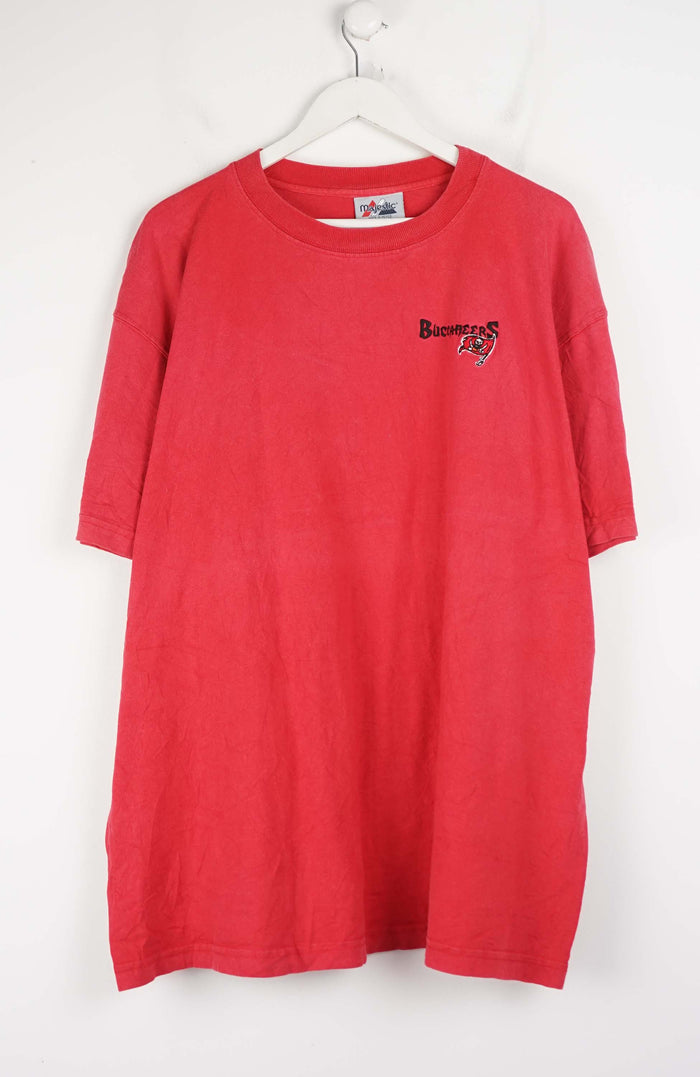 VINTAGE TAMPA BAY BUCCANEERS T-SHIRT (XXL)