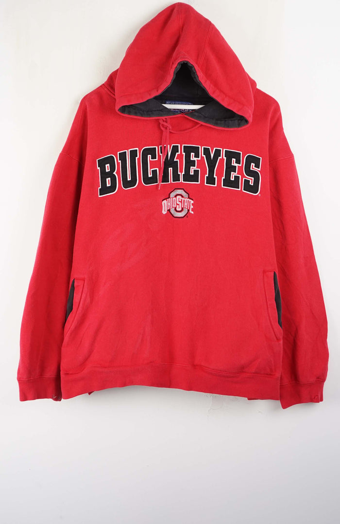 VINTAGE BUCKEYES OHIOSTATE SWEATER (XL)