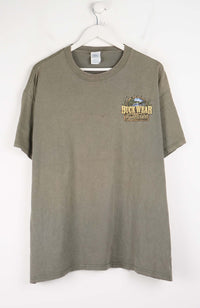 VINTAGE BUCK WEAR OUTDOORS T-SHIRT (L)