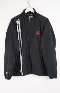 VINTAGE BUDWEISER WINDBREAKER (XL)