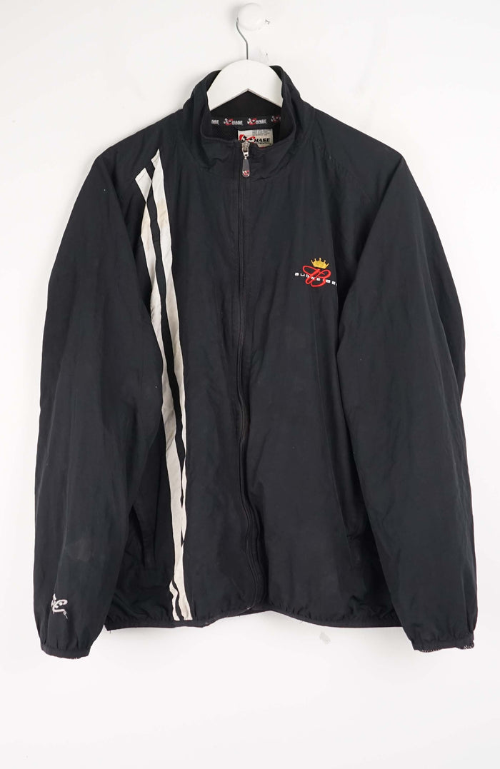 VINTAGE BUDWEISER WINDBREAKER (XL)