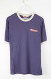 VINTAGE BUDWEISER BEER T-SHIRT (M)