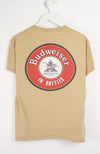 VINTAGE BUDWEISER T-SHIRT (S)