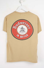 VINTAGE BUDWEISER T-SHIRT (S)