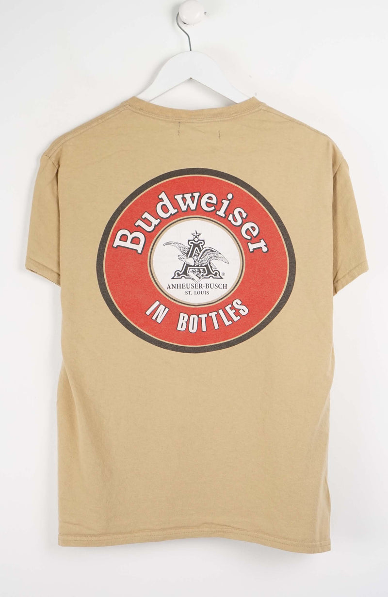 VINTAGE BUDWEISER T-SHIRT (S)