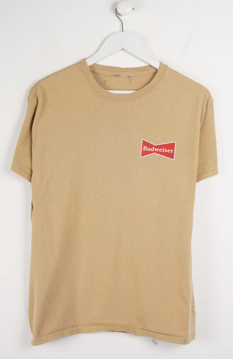 VINTAGE BUDWEISER T-SHIRT (S)