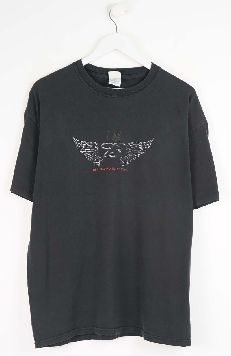VINTAGE BUDWEISER T-SHIRT (XL)