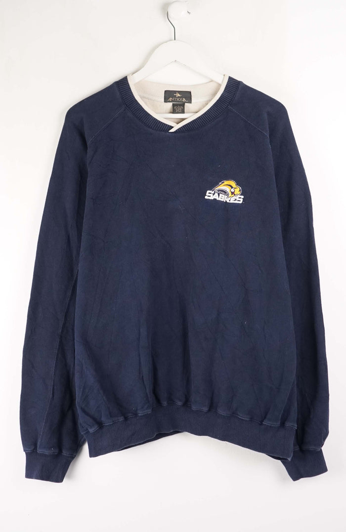 VINTAGE NHL BUFFALO SABRES SWEATER (L)