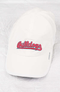 VINTAGE ADIDAS BULLDOGS HAT