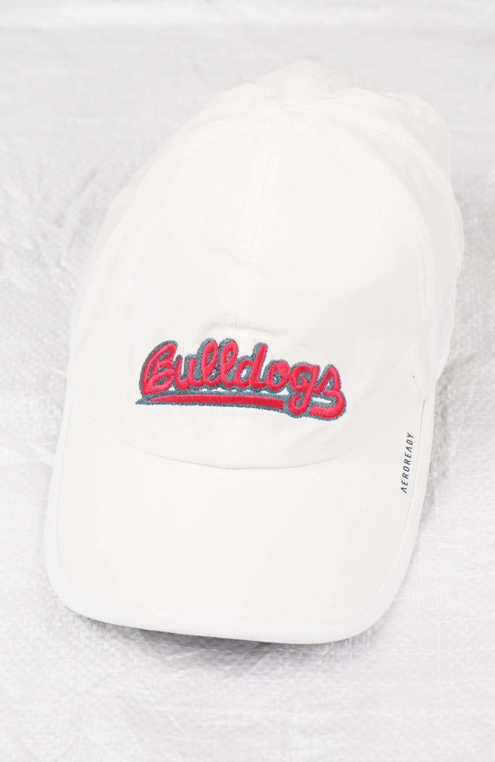 VINTAGE ADIDAS BULLDOGS HAT