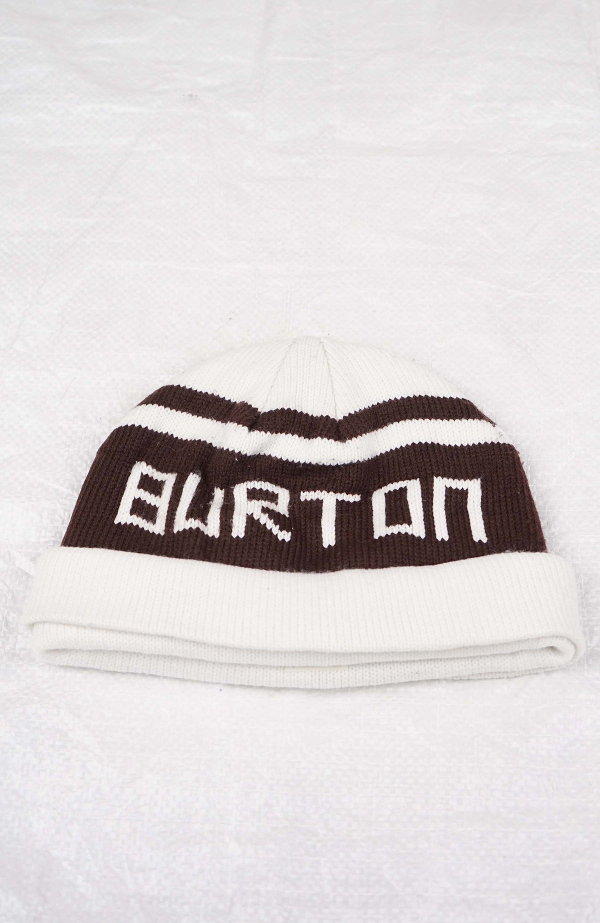 VINTAGE BURTON BEANIE