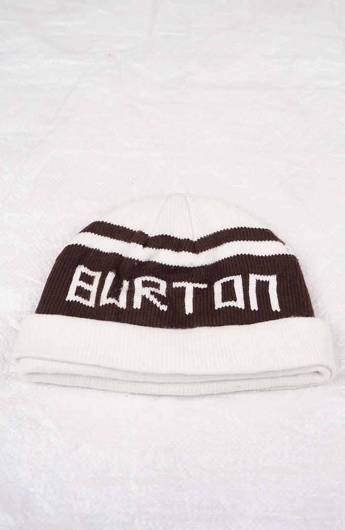 VINTAGE BURTON BEANIE