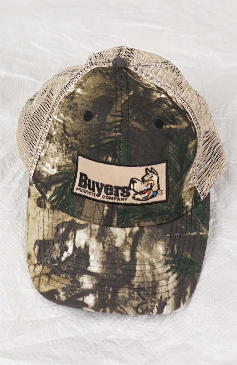 VINTAGE BUYERS REAL TREE HAT